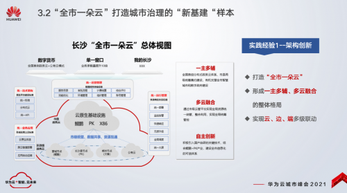 智慧城市新樣貌 長沙城市治理現(xiàn)代化發(fā)展評(píng)估報(bào)告正式發(fā)布