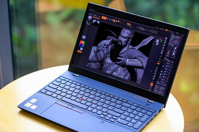 ThinkPad P系列超性能移動工作站澎湃隨行，成創(chuàng)意先鋒揮灑才華的不二之選