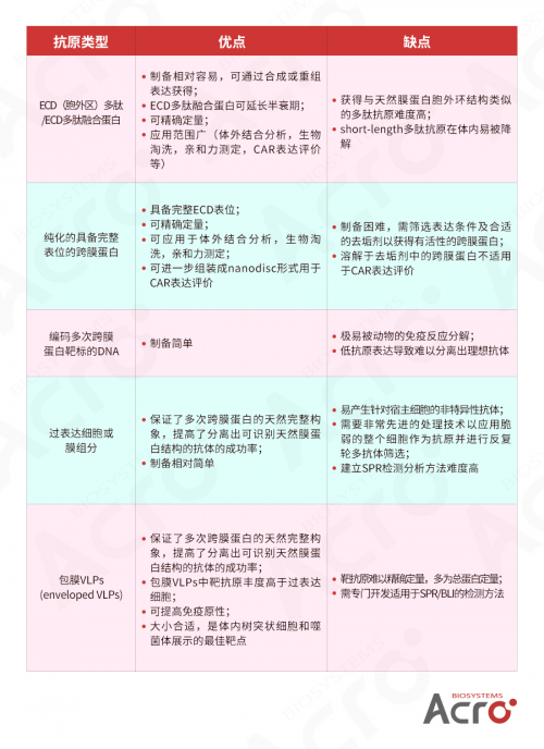 Claudin18.2: ACROBiosystems百普賽斯推出全長多次跨膜靶點蛋白，具使命意義