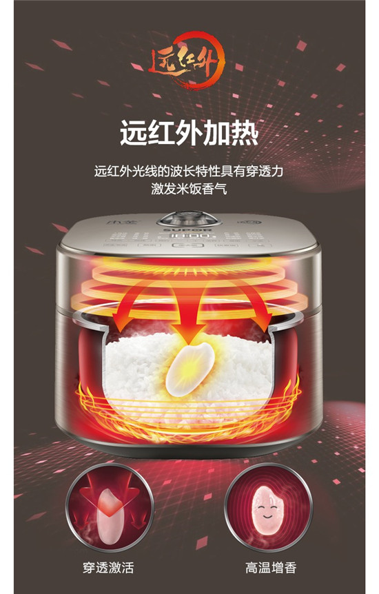 什么是IH加熱技術(shù)？IH電飯煲和普通電飯煲的區(qū)別又有哪些？