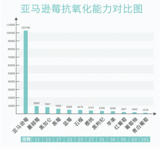 悄然走紅的“神仙好物”，風(fēng)靡?jiàn)蕵?lè)圈的VITAMIN WORLD美維仕亞馬遜莓，到底神奇在哪里？