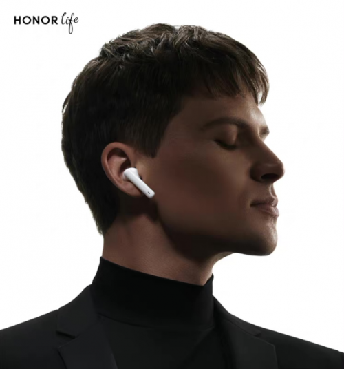 榮耀Earbuds 2 SE耳機(jī)現(xiàn)身，榮耀全場(chǎng)景國(guó)際音頻展展示肌肉