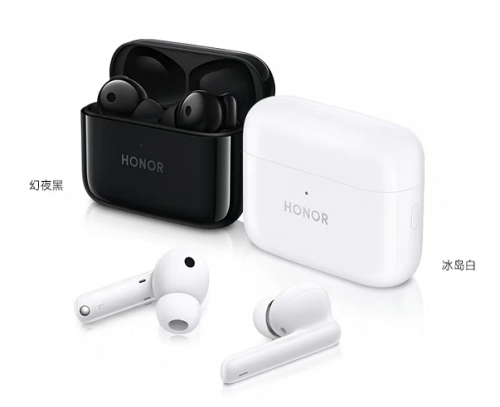 榮耀Earbuds 2 SE耳機(jī)現(xiàn)身，榮耀全場(chǎng)景國(guó)際音頻展展示肌肉