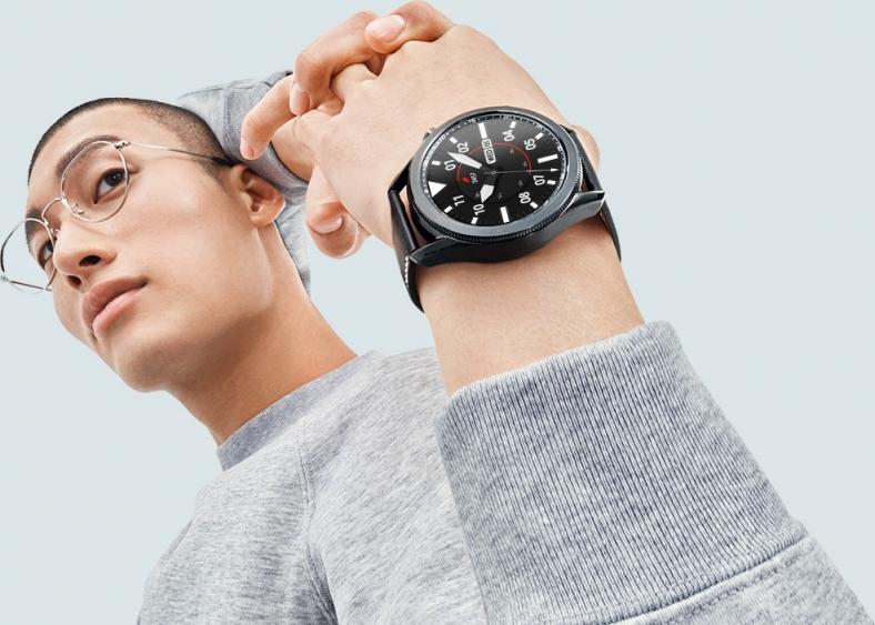 專業(yè)又潮酷 三星Galaxy Watch3給年輕人更全面的健康守護