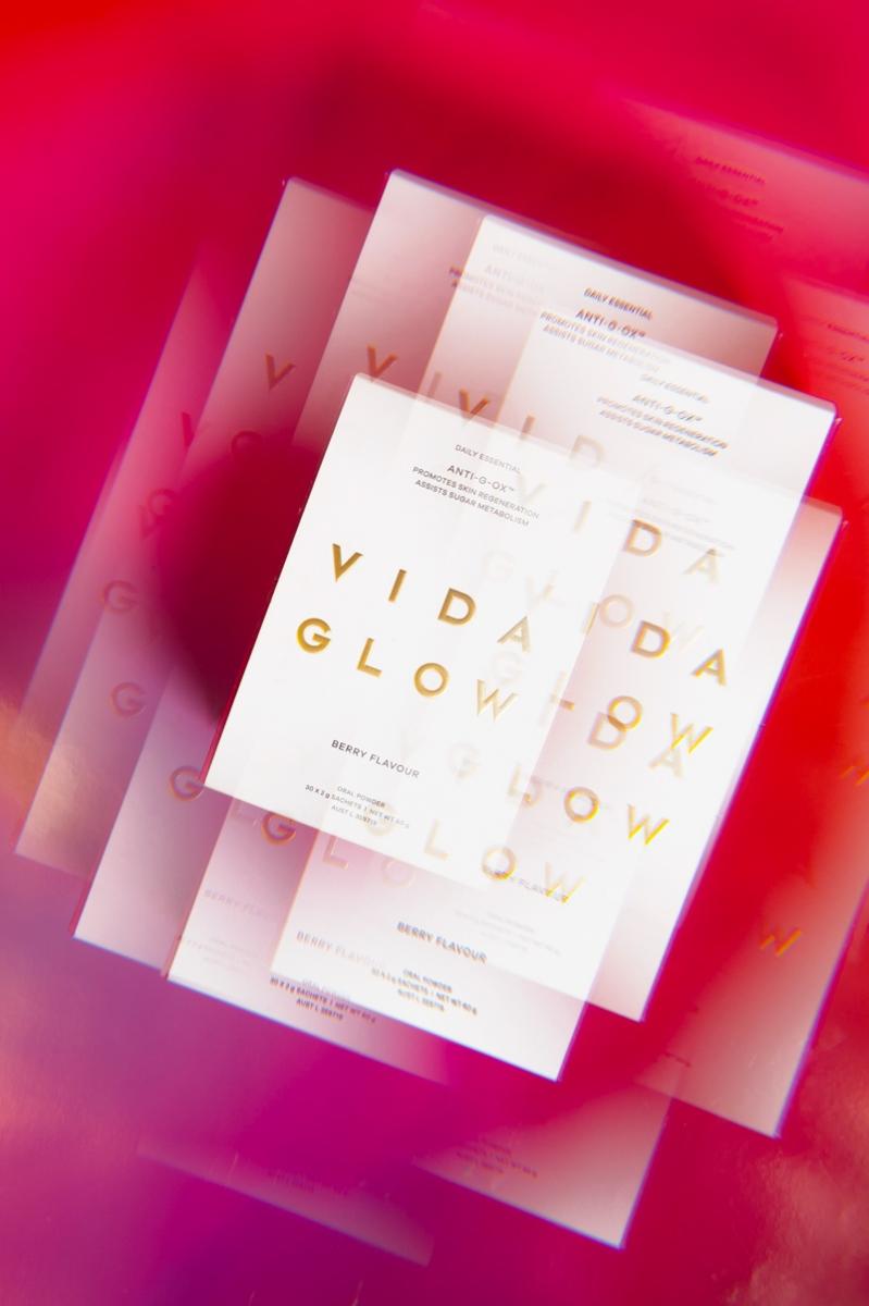 專業(yè)藥劑師大力推薦的抗衰老好物：Vida Glow抗糖抗氧閃釋粉！