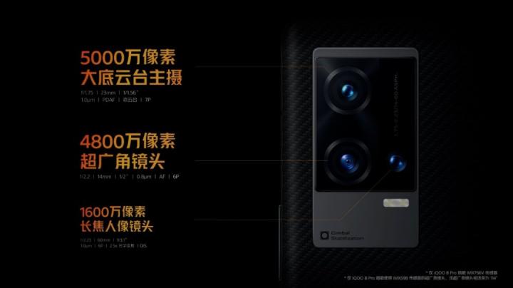 vivo iQOO 8系列“真快樂(lè)”APP火爆預(yù)售 速度美學(xué)再傳承