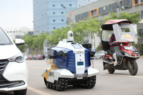 自動(dòng)駕駛離不開智能道路，蘑菇車聯(lián)見證車路協(xié)同實(shí)力