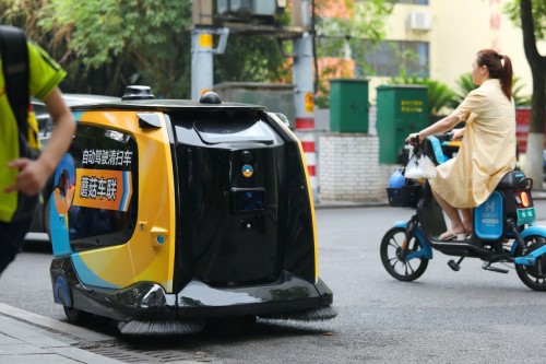 智慧交通應在公共領域先行，蘑菇車聯(lián)城市服務模式值得關注