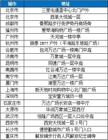 三星全新折疊屏手機快閃店入駐各城商圈 新一代折疊屏旗艦等你體驗