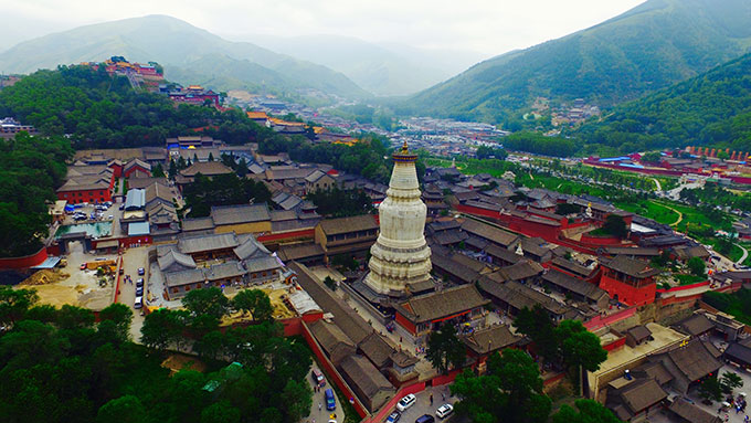 登臨這座中華名山，9月28日聽于賡哲教授開講國學(xué)圣境