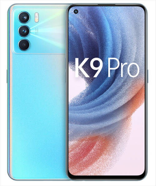 OPPO K9 Pro《王牌競速》京東聯(lián)名禮盒來了 預(yù)售享6期免息