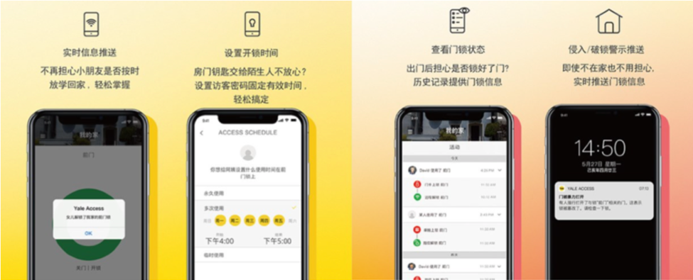 智能鎖都差不多？那是你還沒遇見耶魯智能鎖Helios S！