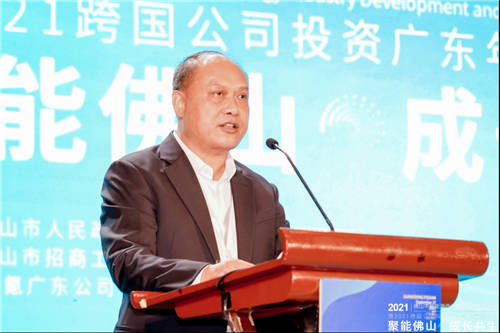 聚焦新能源產(chǎn)業(yè)發(fā)展，佛山將打造超5000億元產(chǎn)業(yè)集群