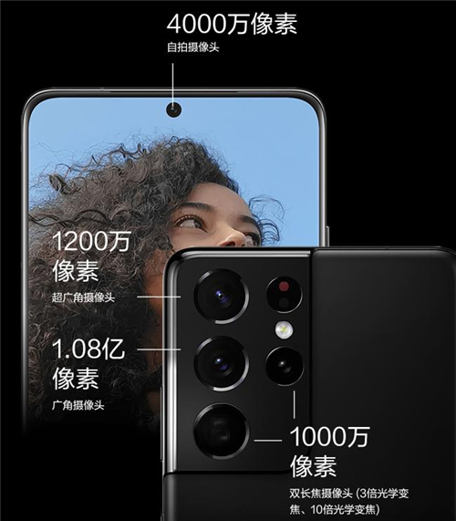 專業(yè)級(jí)攝像+S Pen，三星Galaxy S21 Ultra 5G值得入手