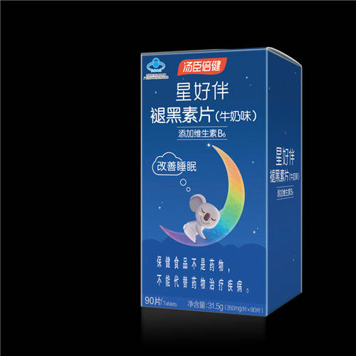 湯臣倍健褪黑素有用嗎？正確食用方法你知道嗎