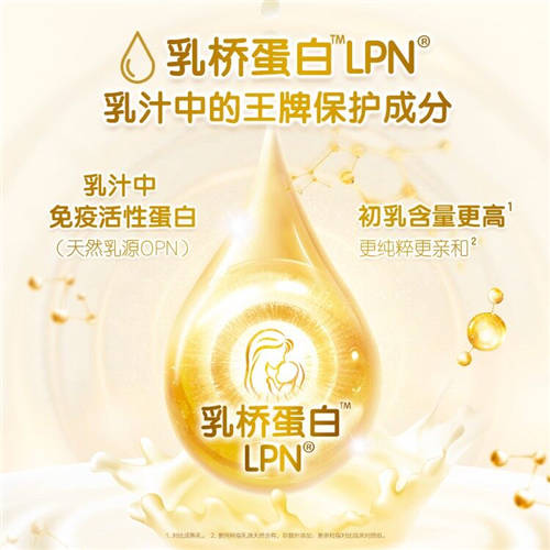 乳橋蛋白lpn和乳鐵蛋白哪個(gè)好？哪個(gè)不是智商稅