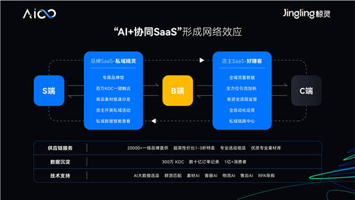 螞蟻PK大象，私域SaaS協(xié)同讓這個雙十一有點不一樣