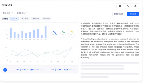 聽見花開的聲音，訊飛聽見智慧辦公服務平臺發(fā)布！