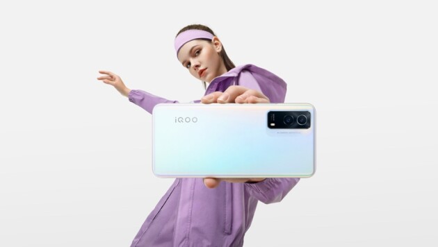 iQOO Z5x雙十一開售，更享多重好禮