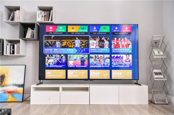 TCL 98Q6E成98英寸智屏天花板，雙十一買哪款已經(jīng)失去懸念