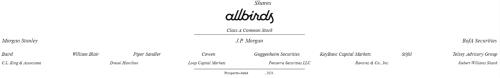 Allbirds上市首日收漲92.6%，富途任IPO分銷商