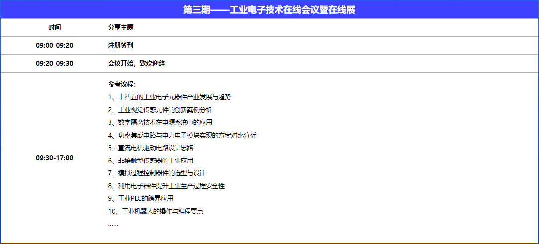 “十四五”規(guī)劃下，工業(yè)電子創(chuàng)新探索之路該怎么走？