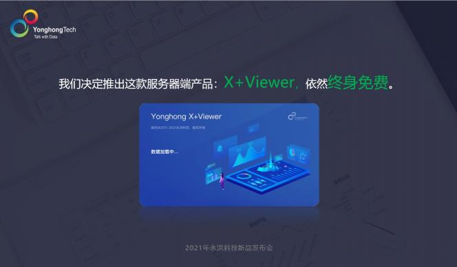 2021永洪科技新品發(fā)布：中小企業(yè)的免費(fèi)BI產(chǎn)品來了，到底長啥樣？