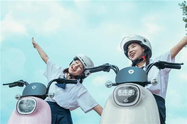 續(xù)航顏值皆驚艷，這才是年輕Young的電動車！