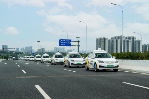 中國日報：蘑菇車聯(lián)“衡陽模式”：快速有序推進(jìn) 探索自動駕駛“中國方案”