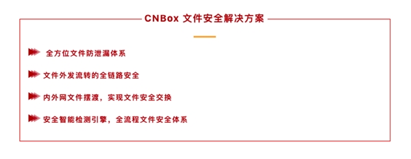 生來可信：云宏正式發(fā)布CNBox安全文檔云 守護中大型企業(yè)機構(gòu)千萬級數(shù)據(jù)安全