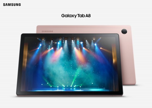 全新三星Galaxy Tab A8驚艷亮相 屏幕更大、續(xù)航更久、性能更出眾