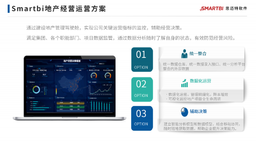 地產(chǎn)行業(yè)集體降溫，看Smartbi專家給出“御寒”新思路