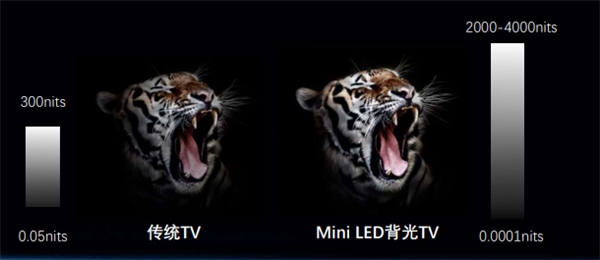 TCL公布顯示技術(shù)方案：超大屏普及加速Mini LED時代到來