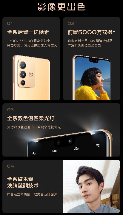 兼顧顏值與實(shí)力 vivo S12系列在“真快樂”驚艷登場