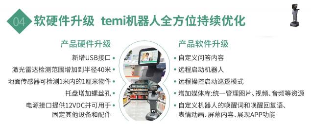 洞見智能：新格局、新活力、新突破，temi穩(wěn)步發(fā)展