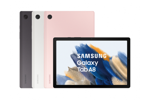 三星Galaxy Tab A8國內(nèi)正式預(yù)售 帶來學(xué)習(xí)娛樂新體驗(yàn)