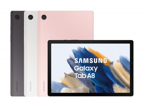 三星Galaxy Tab A8有顏有實力 滿足你的新年煥新需求