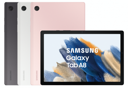 三星Galaxy Tab A8新品將至 煥新娛樂(lè)學(xué)習(xí)辦公體驗(yàn)