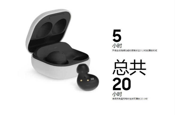 春運正式開始！三星Galaxy Buds2成出行必備品