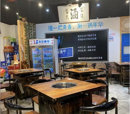 餐飲新店15天業(yè)績?cè)鲩L迅猛，盒子科技好噠打造高效經(jīng)營