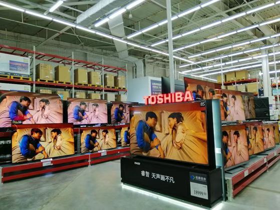 東芝品牌煥新收獲成效，牢占日本電視市場(chǎng)第一地位