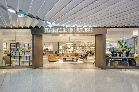 Harbor House新店開業(yè)丨北京僑福芳草地店，入駐高顏值藝術(shù)商圈