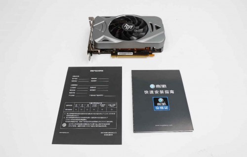 不可輕視的小巨人，影馳RTX 3050金屬大師Mini入門光追新首選