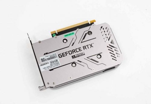 不可輕視的小巨人，影馳RTX 3050金屬大師Mini入門光追新首選