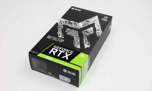 不可輕視的小巨人，影馳RTX 3050金屬大師Mini入門光追新首選