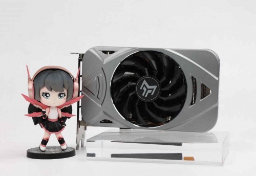 不可輕視的小巨人，影馳RTX 3050金屬大師Mini入門光追新首選