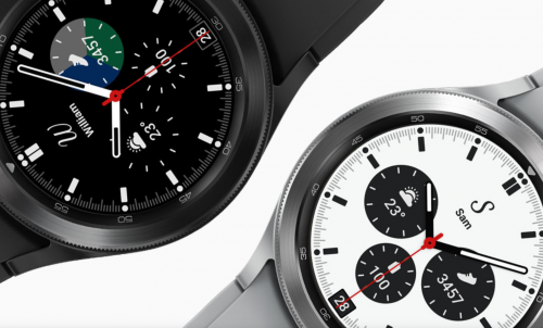 三星Galaxy Watch4系列來拜年 健康時(shí)尚生活即刻開啟