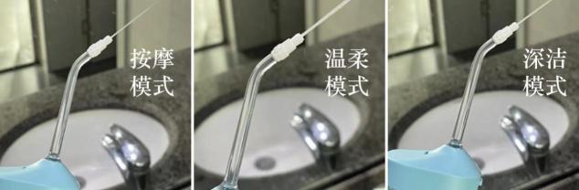 Coficoli可菲可麗氣泡沖牙器，搞定整牙期牙齒的“小脾氣”