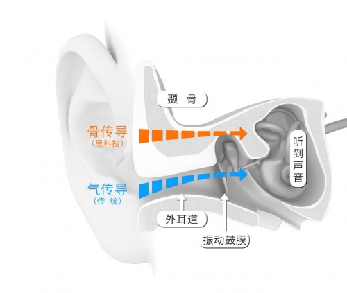 給跑步女生的建議：戴韶音運動耳機(jī)，提高安全指數(shù)之一