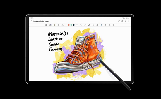 全能才是“王道”， 三星Galaxy Tab S8 系列有顏有實力